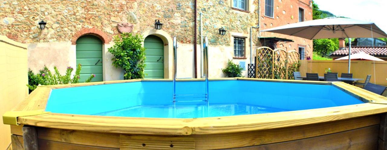 Willa Casa Mita Con Pacchetto Mare Incluso Camaiore Zewnętrze zdjęcie