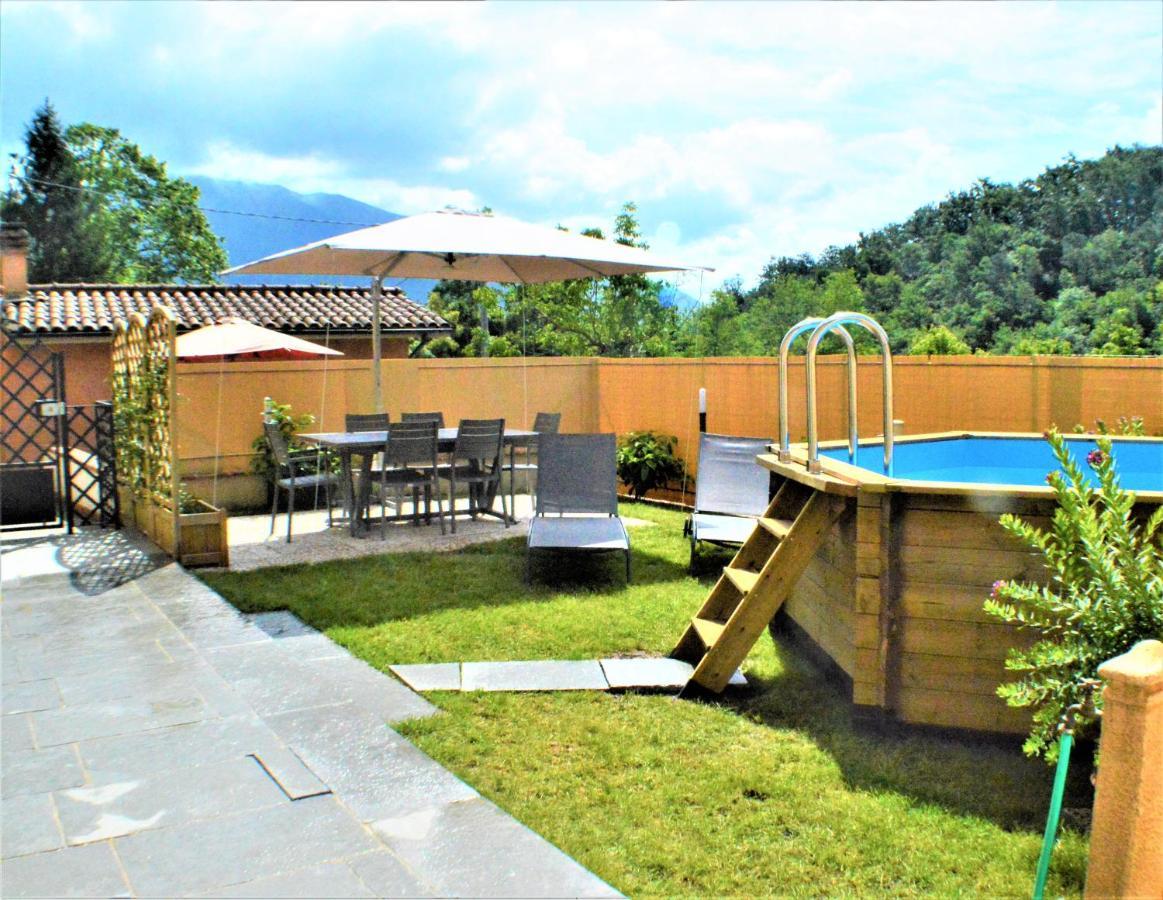 Willa Casa Mita Con Pacchetto Mare Incluso Camaiore Zewnętrze zdjęcie
