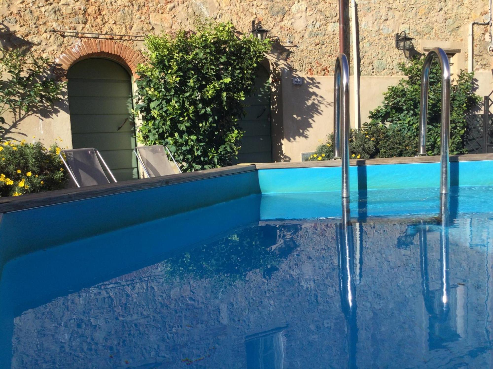 Willa Casa Mita Con Pacchetto Mare Incluso Camaiore Zewnętrze zdjęcie