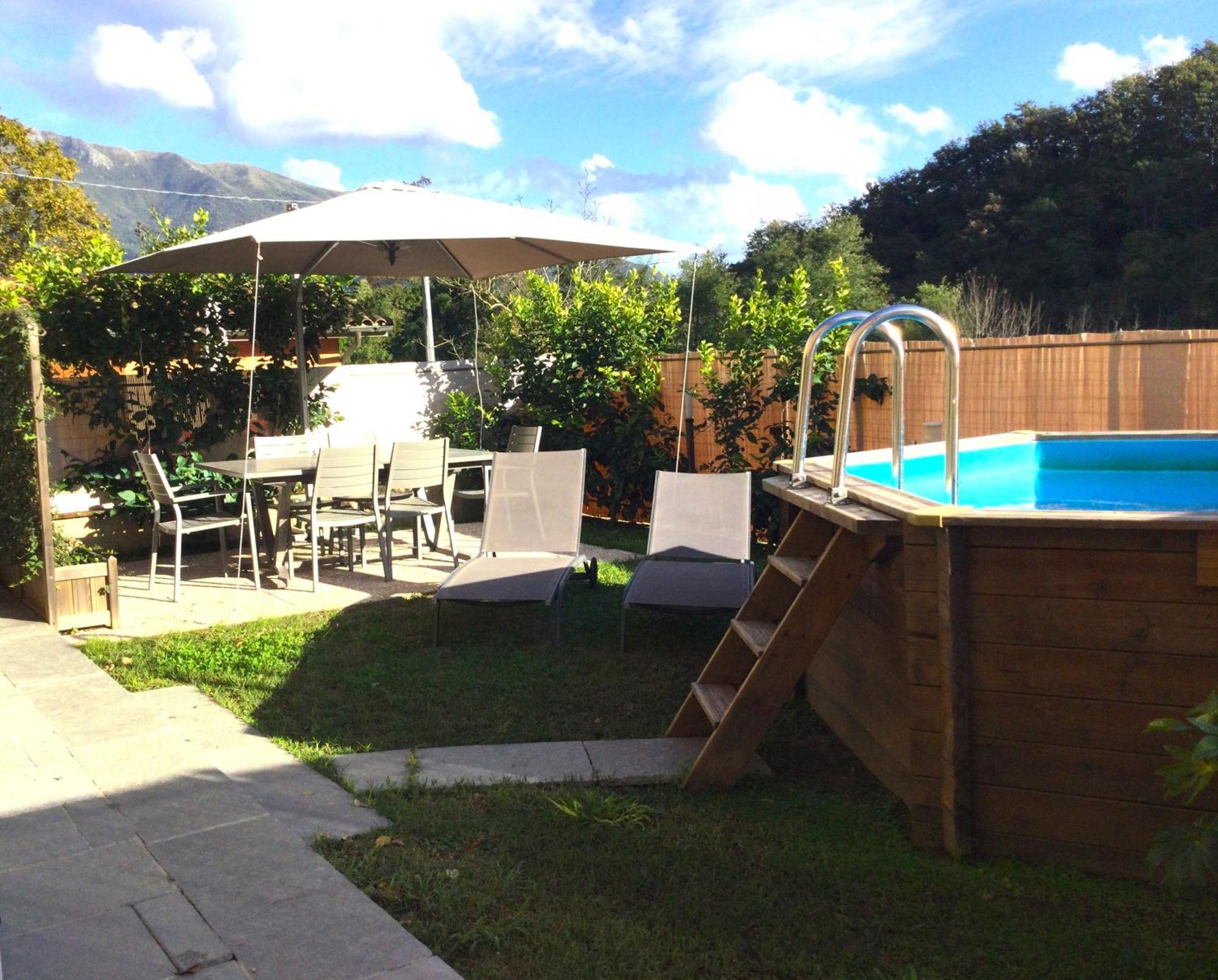 Willa Casa Mita Con Pacchetto Mare Incluso Camaiore Zewnętrze zdjęcie